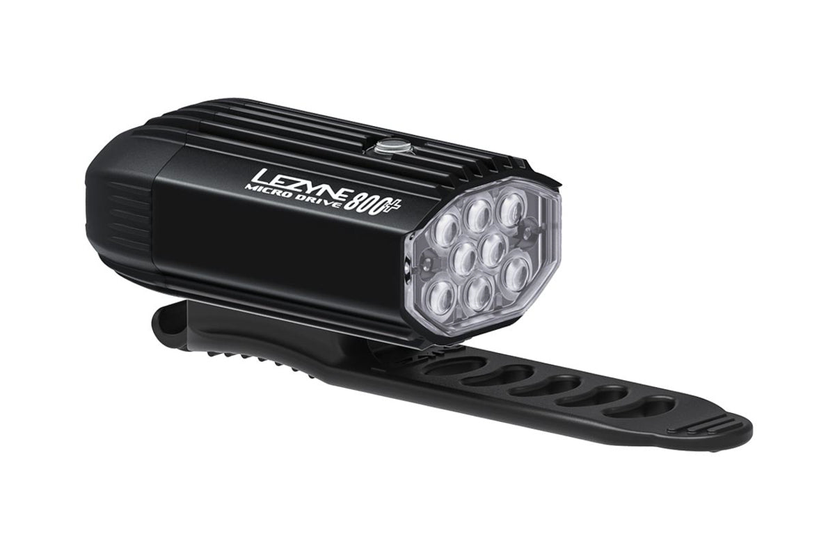 Lezyne Micro Drive 800+