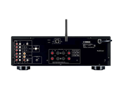 Yamaha R-N600A ZWART