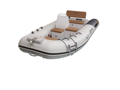 Talamex Opblaasboot RVS Zwemtrap