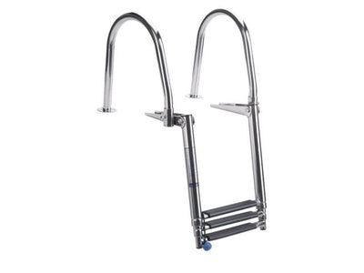 Talamex RVS Zwemtrap 3 treden