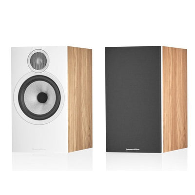 Bowers & Wilkins 606S3 Eiken