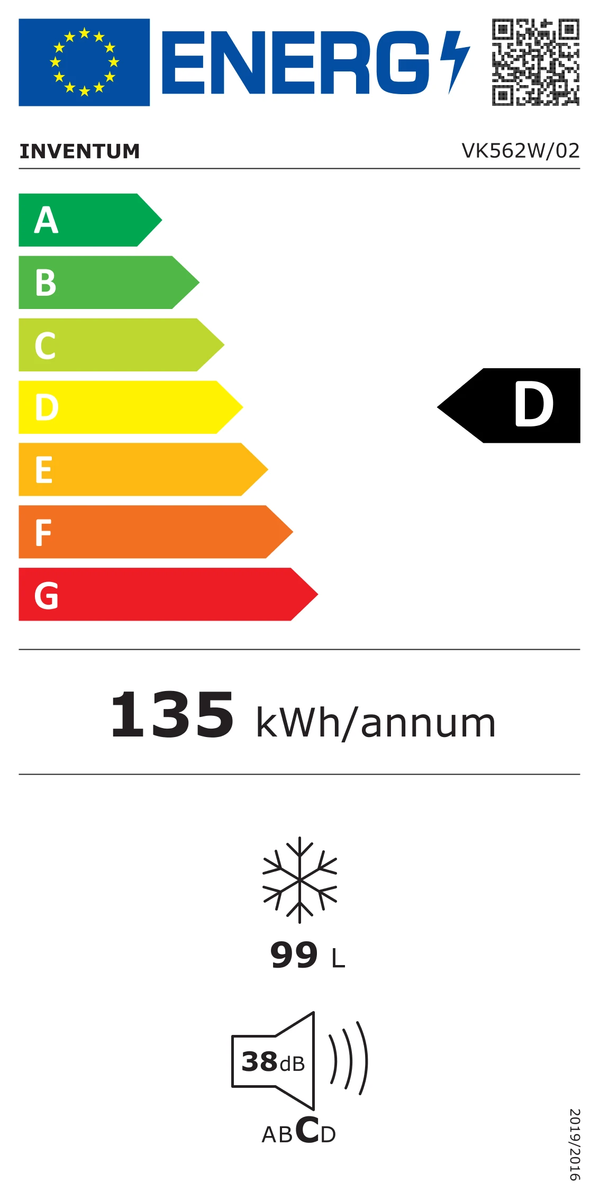 Inventum VK562W