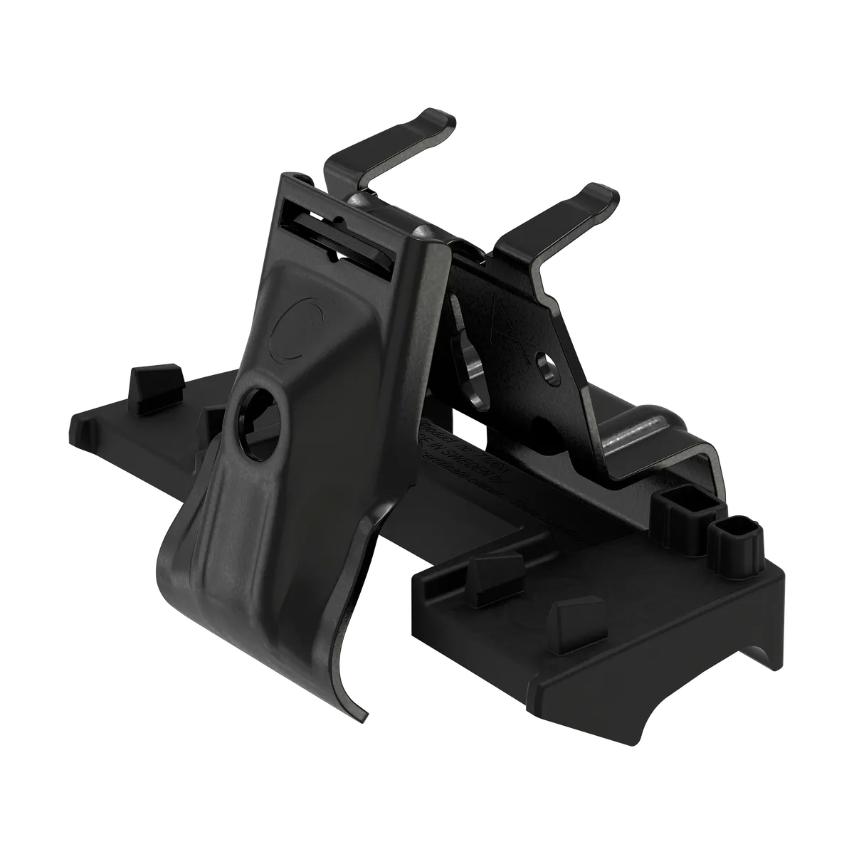 Thule Kit 186010 Flush Rail