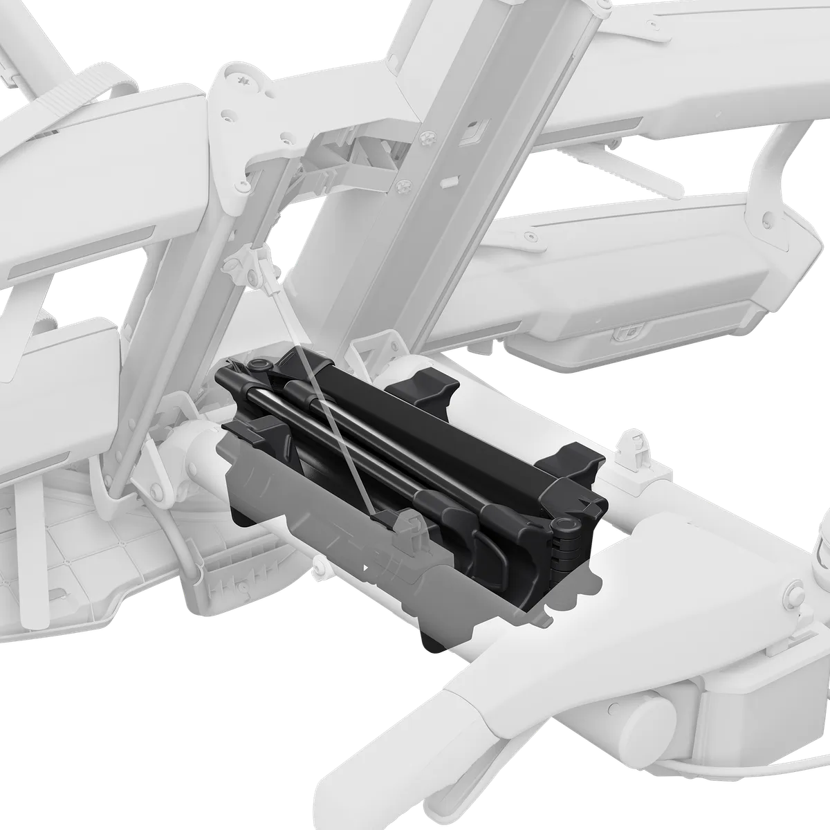 Thule Foldable Loading Ramp