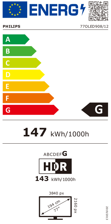 Philips 77OLED908/12