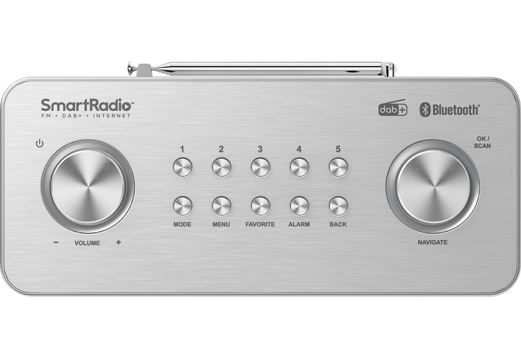 Kenwood CR-ST100S-S