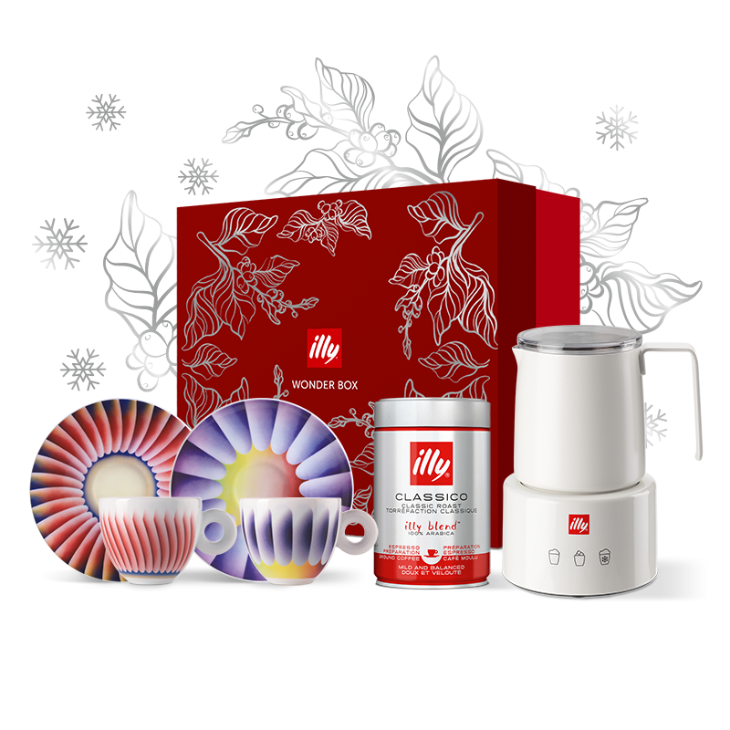 Illy Wonderbox 1