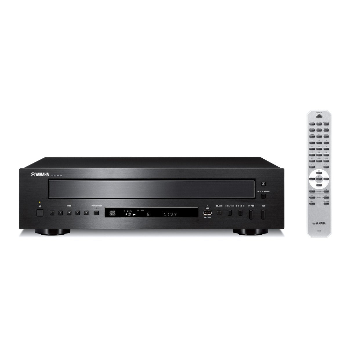 Yamaha CD-C603BL
