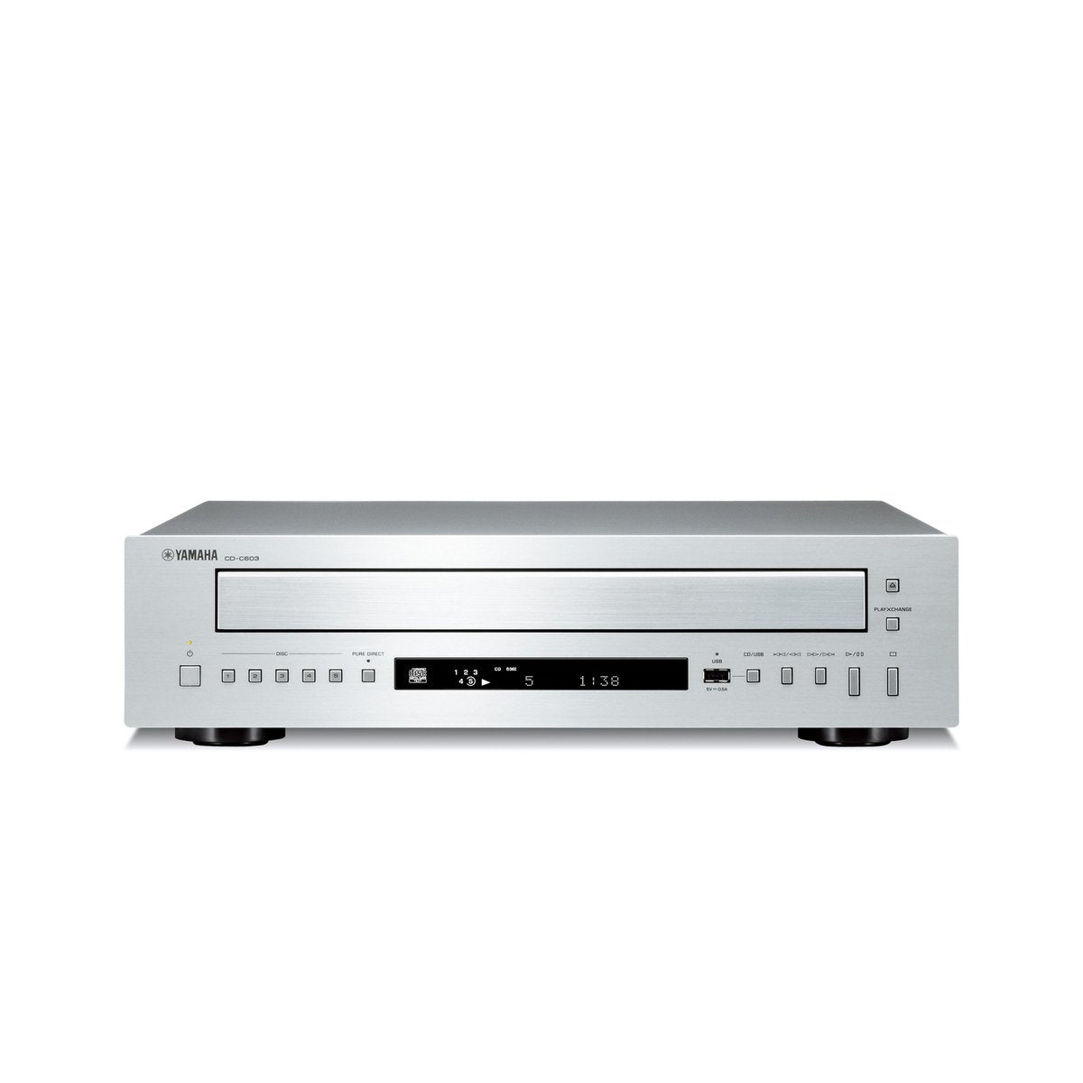 Yamaha CD-C603SI