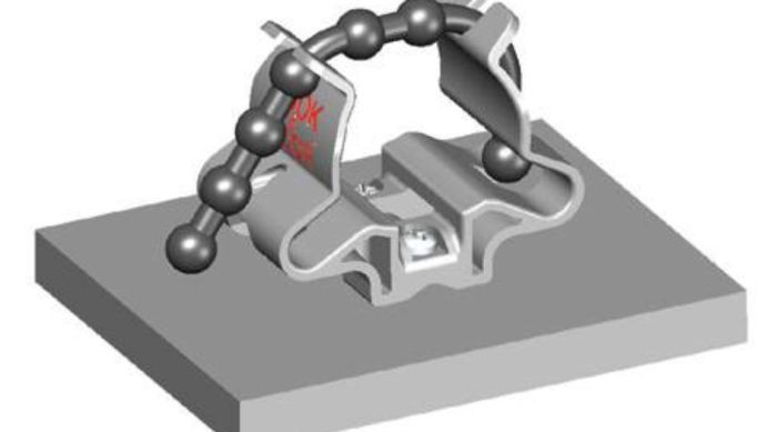 Hook & Moor Vario Montageclip