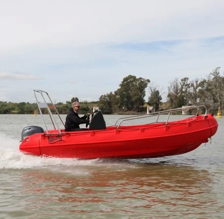 Whaly Navigatiebeugel RVS