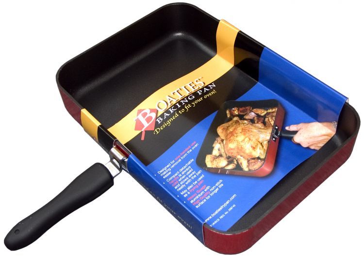 Boaties Ovenpan