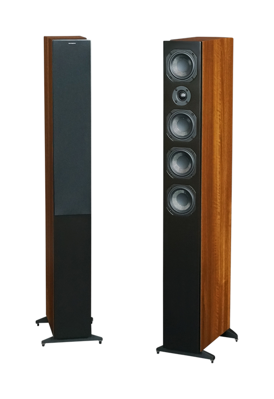 Scansonic L12 walnoot