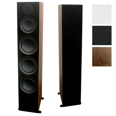 Scansonic L20 walnoot