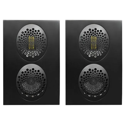 Scansonic M On Wall zwart