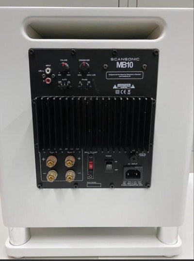 Scansonic MB10 wit