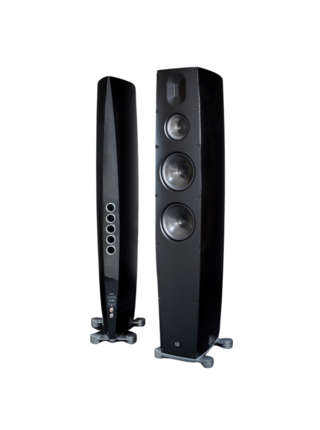 Scansonic Q10 zwart