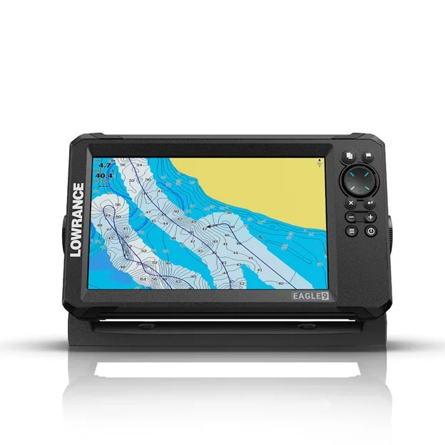 Lowrance Eagle 9