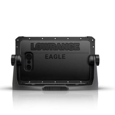 Lowrance Eagle 9 met 50/200 HDI