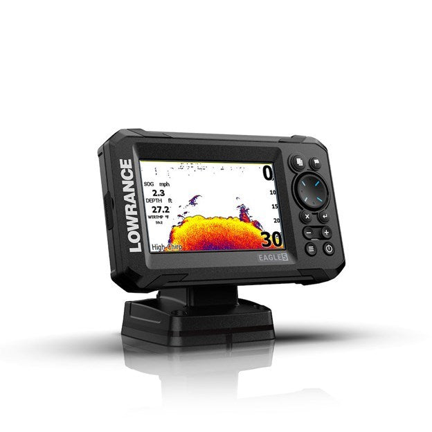 Lowrance Eagle 5