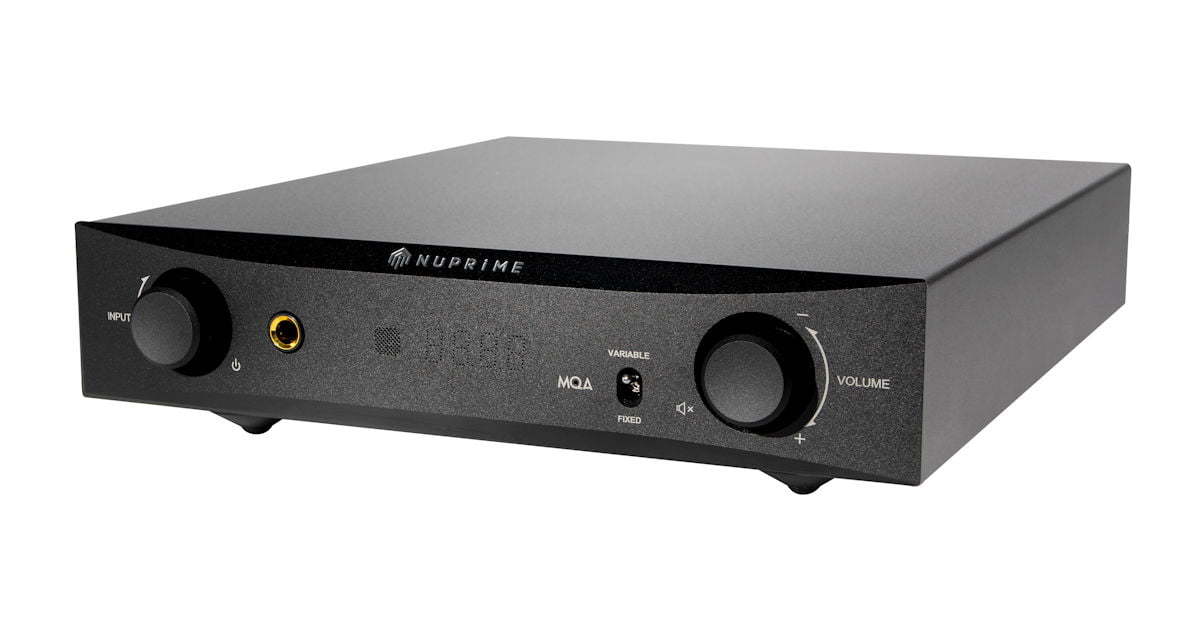 NuPrime DAC-9X