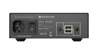 NuPrime LPS-212