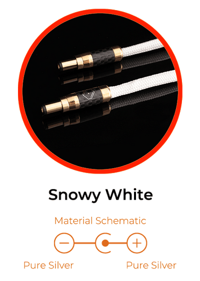 Silent Angel Bastei 12V Snowy White