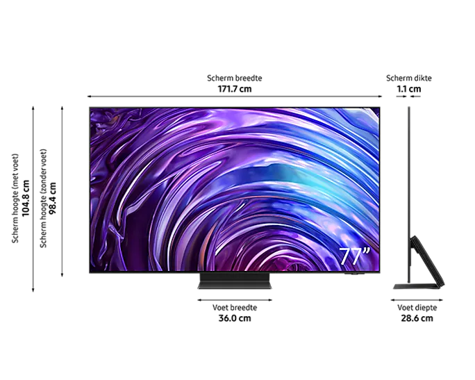 Samsung QE65S95D