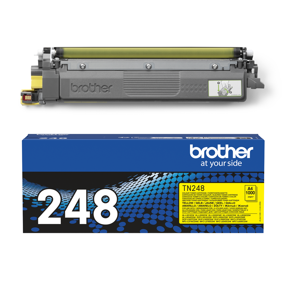 Brother TN-248Y