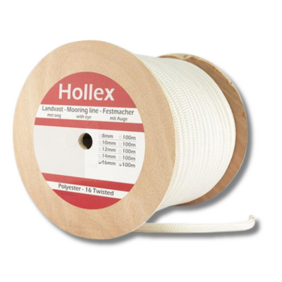 Hollex Gevlochten 12 mm