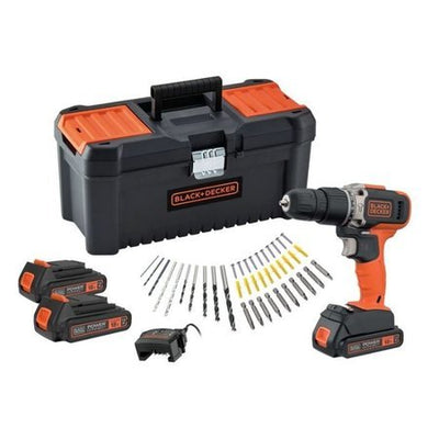 Black&Decker BCD003C3TA-QW