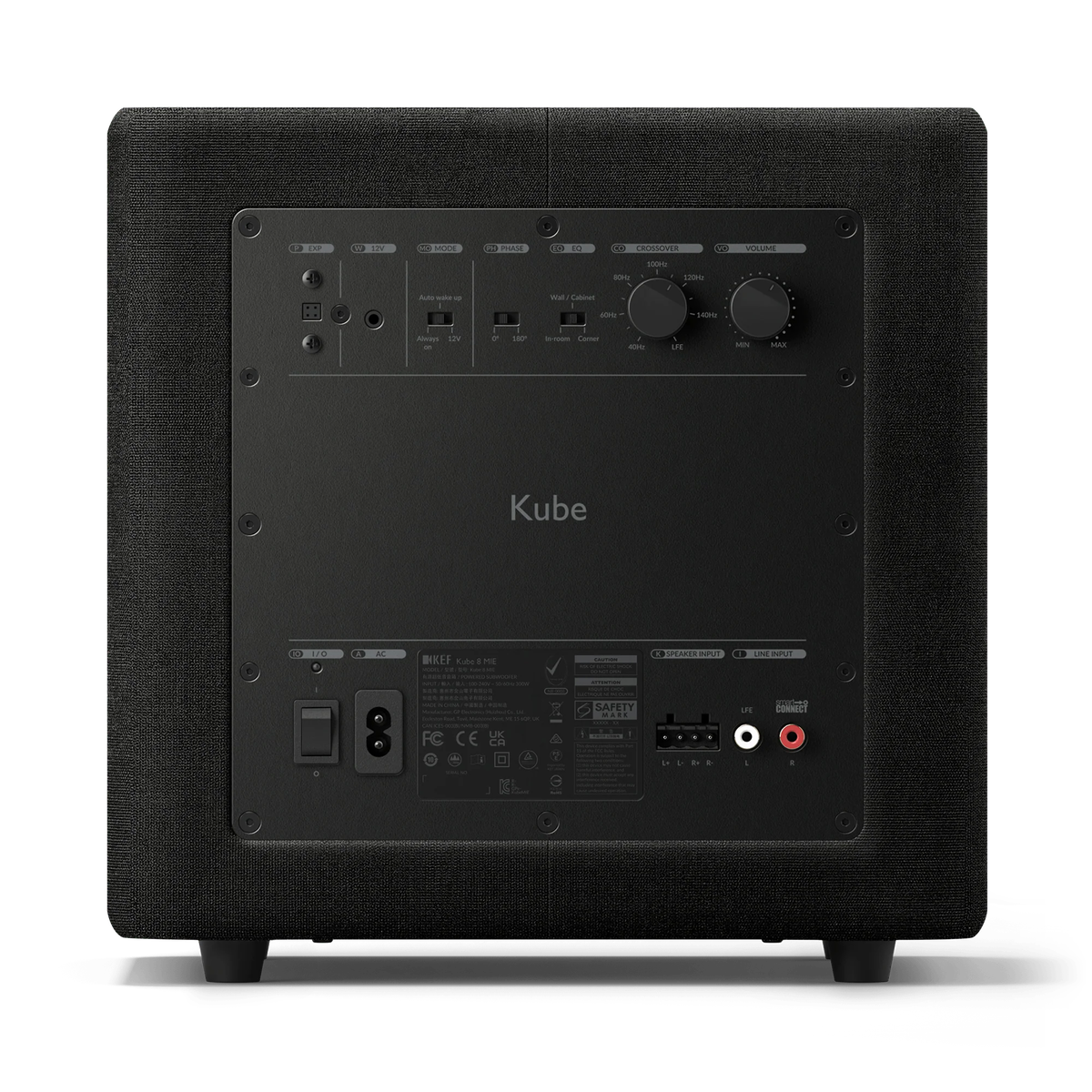 Kef Kube 8 Mie