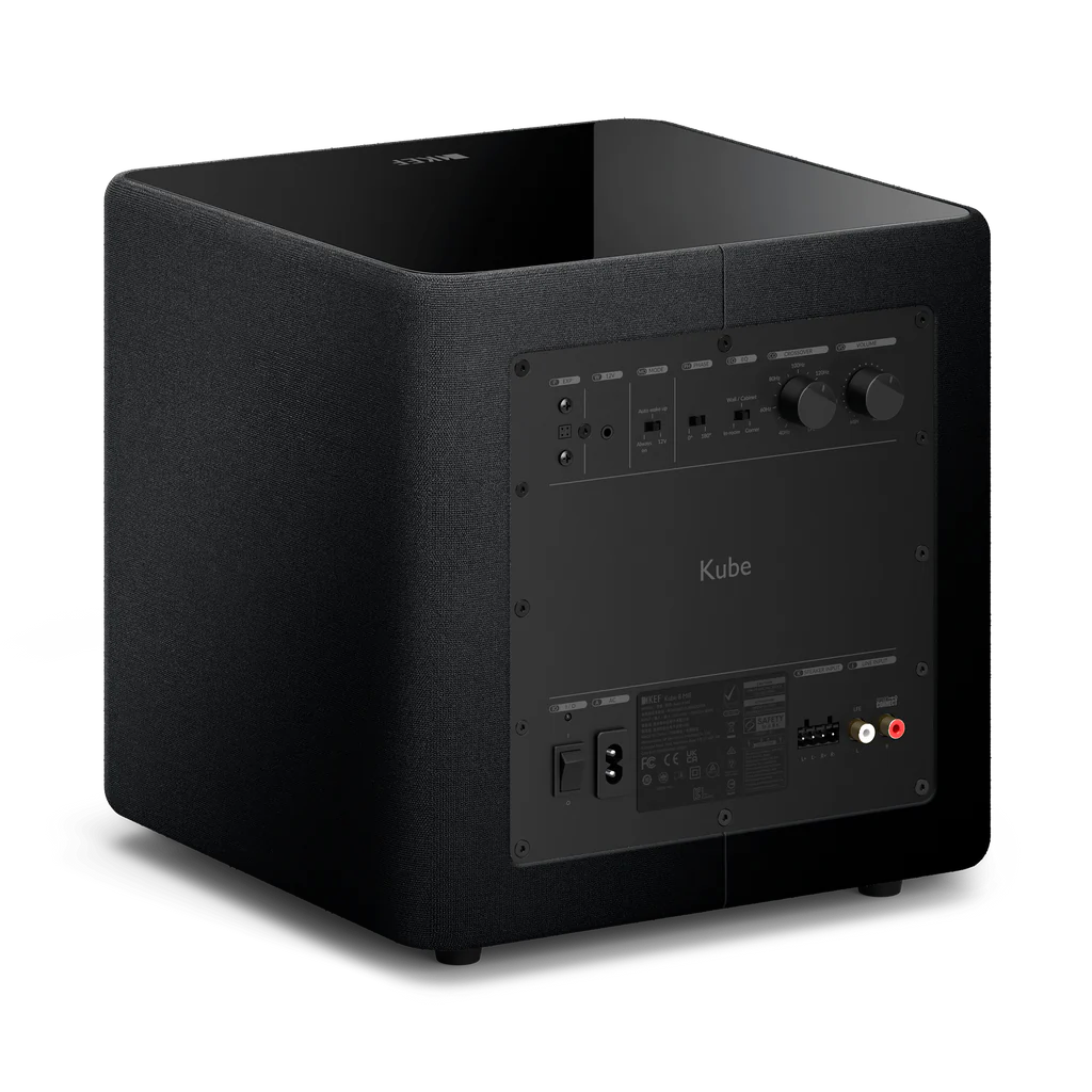 Kef Kube 8 Mie