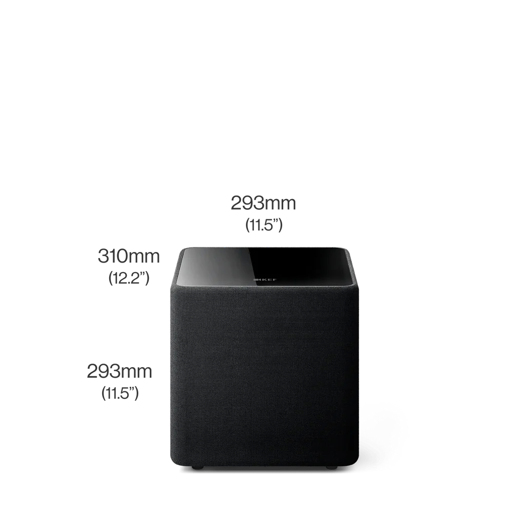 Kef Kube 8 Mie