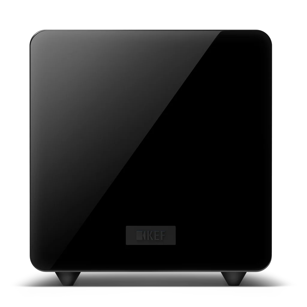 Kef KC92 zwart