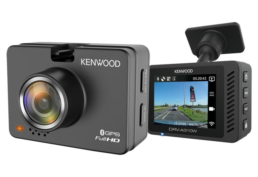 Kenwood DRV-A310W