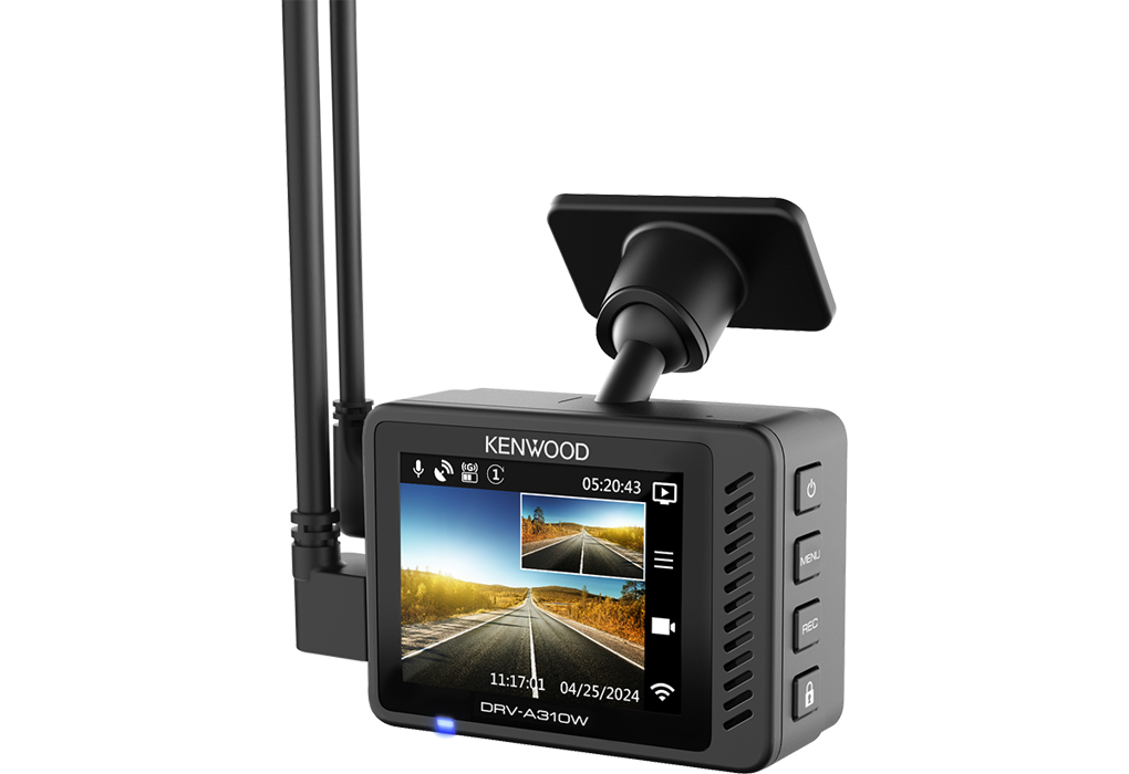 Kenwood DRV-A310W