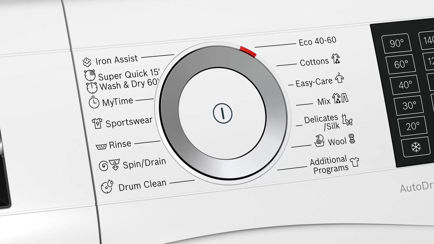 Bosch WDU8H541EU