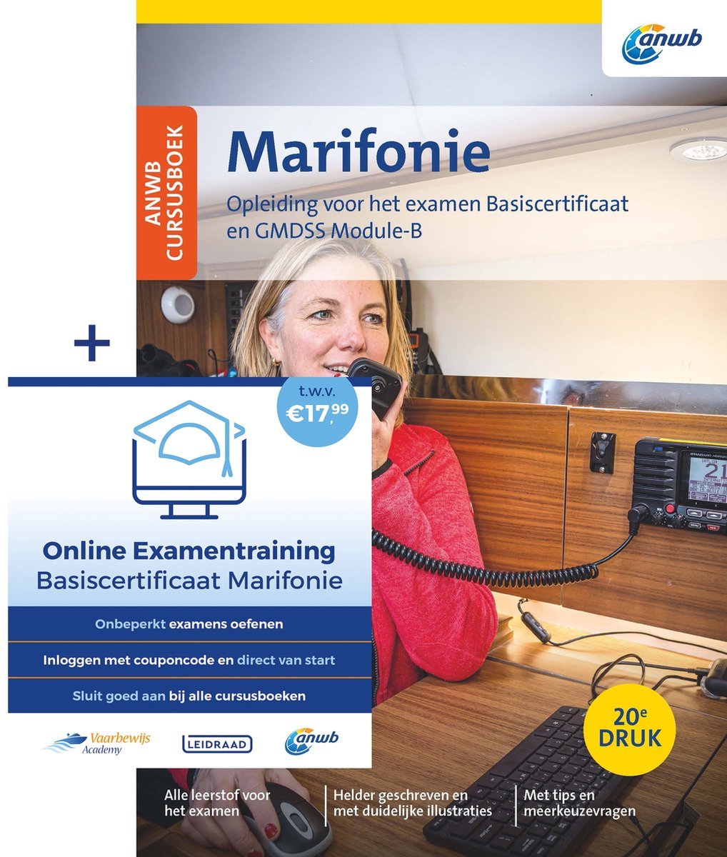 ANWB Cursusboek Marifonie