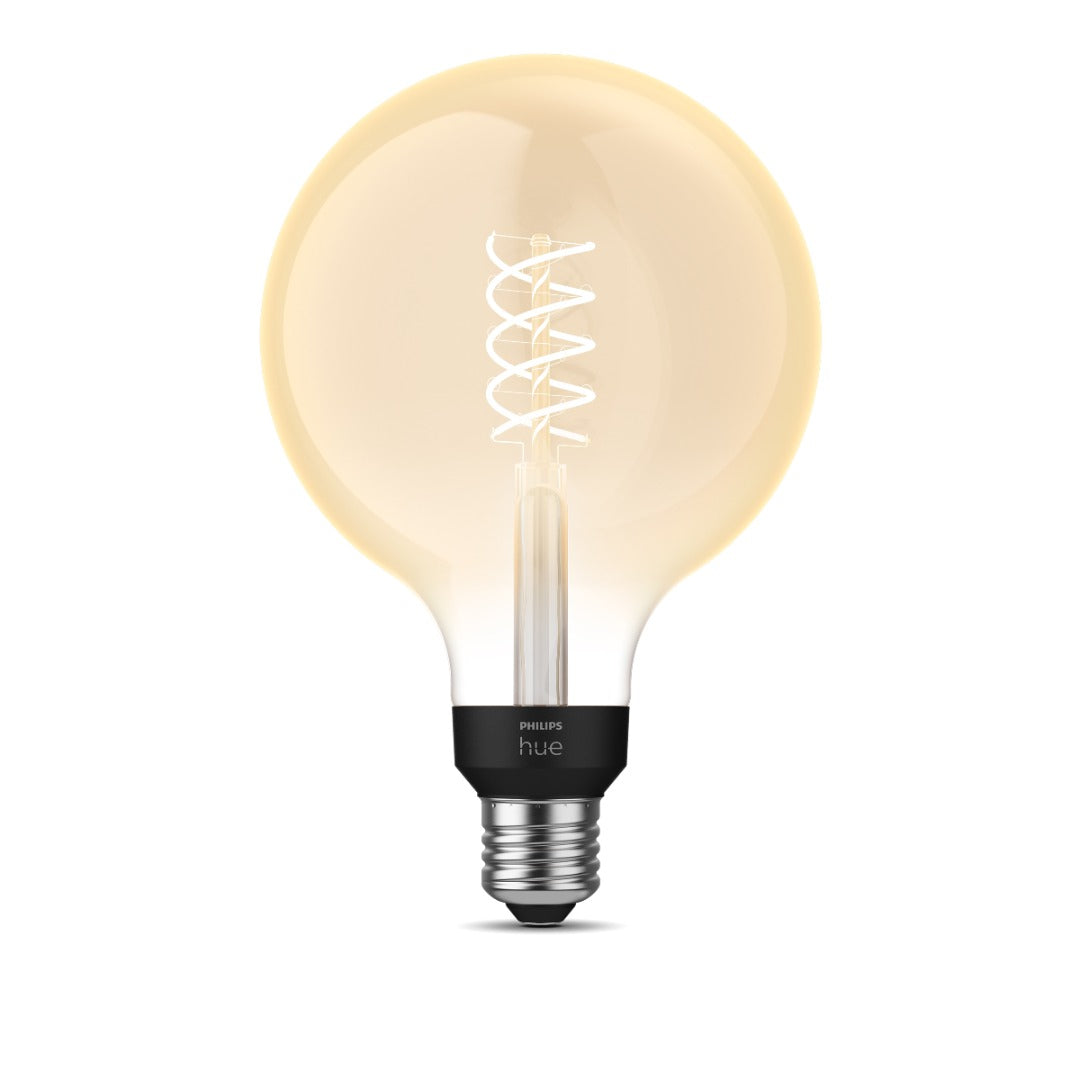 Philips HueW 7.2W Fil G125 E27EU