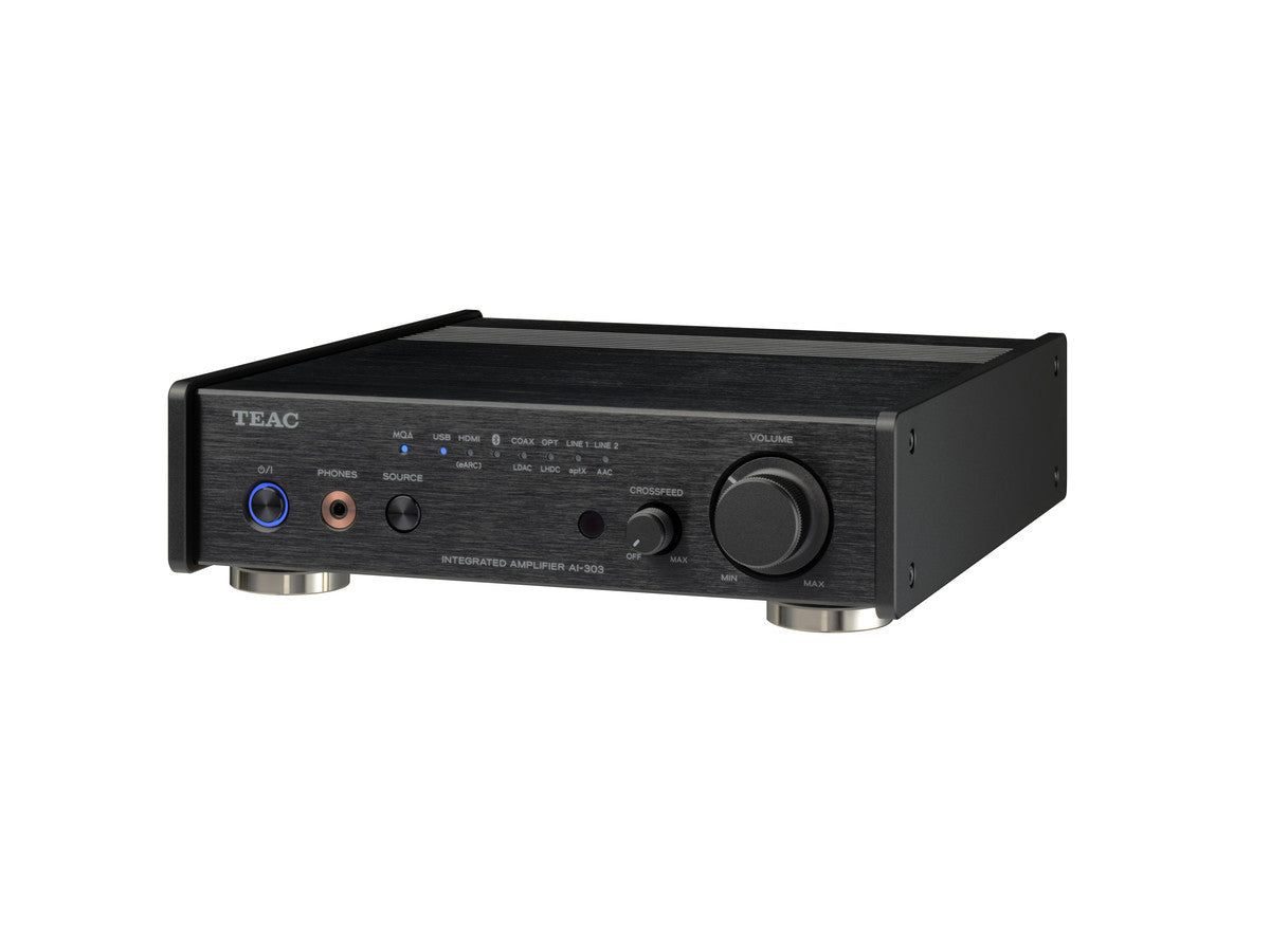 Teac AI-303 ZWART