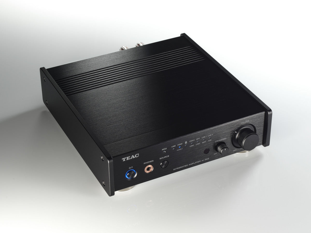 Teac AI-303 ZWART