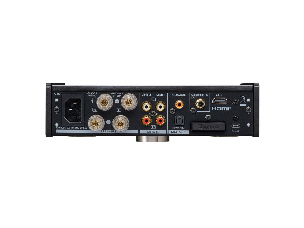 Teac AI-303 ZWART