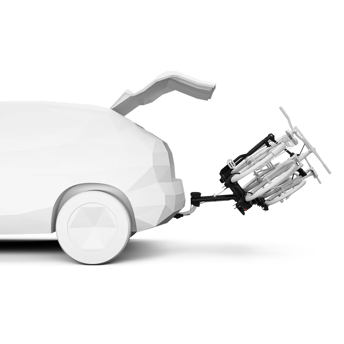Thule EasyFold 3 Bike add-on