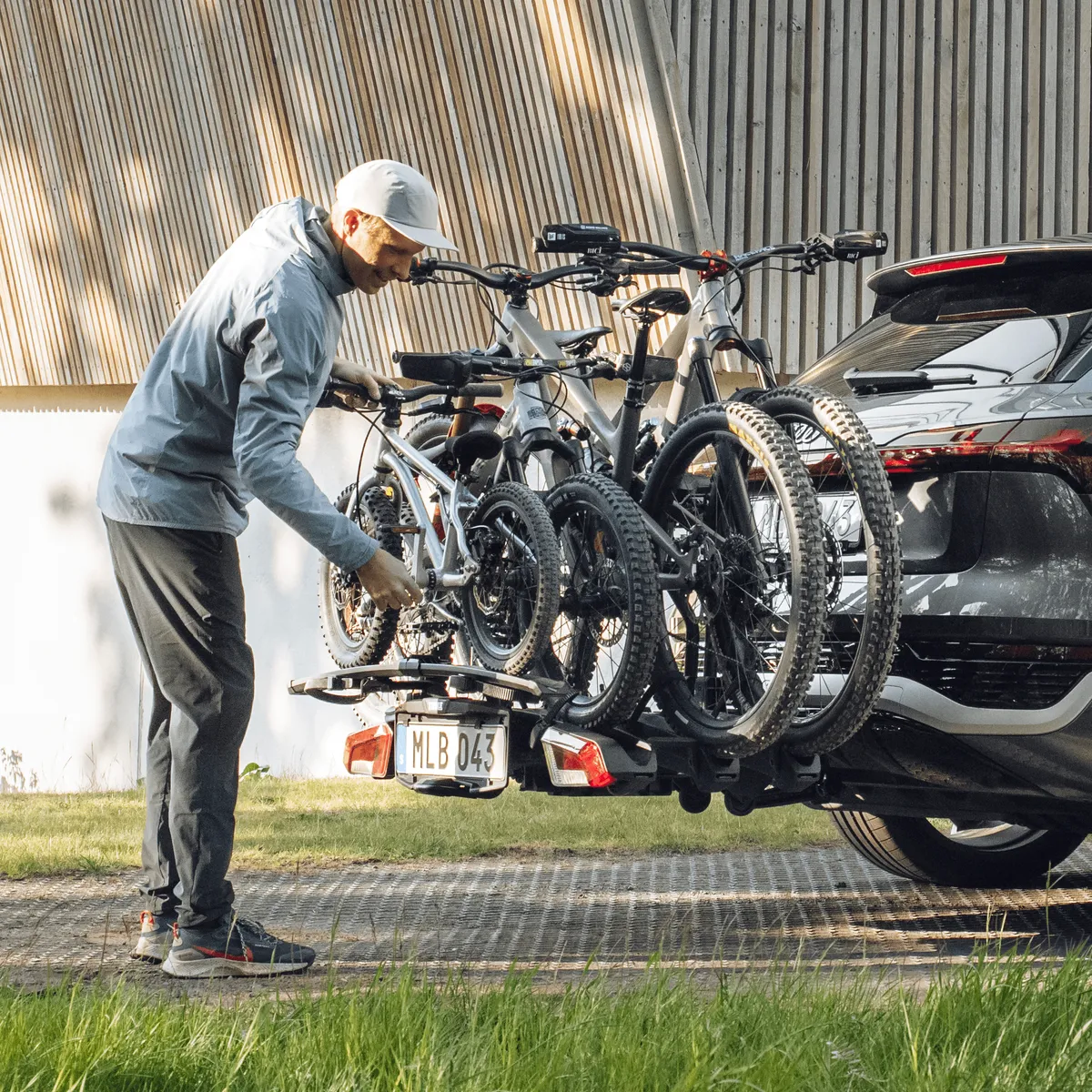 Thule EasyFold 3 Bike add-on