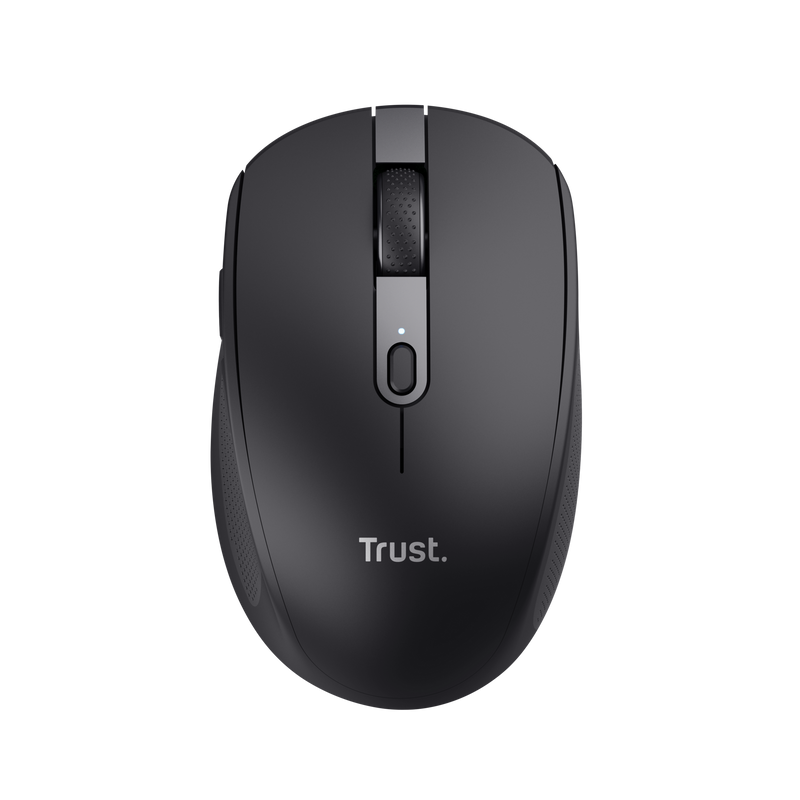 Trust OZAA Compact zwart