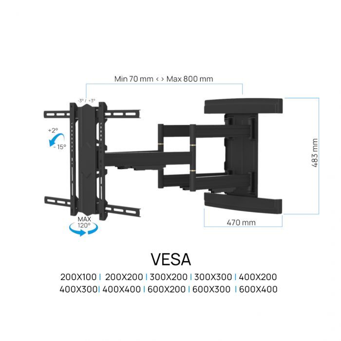 Cavus WME602
