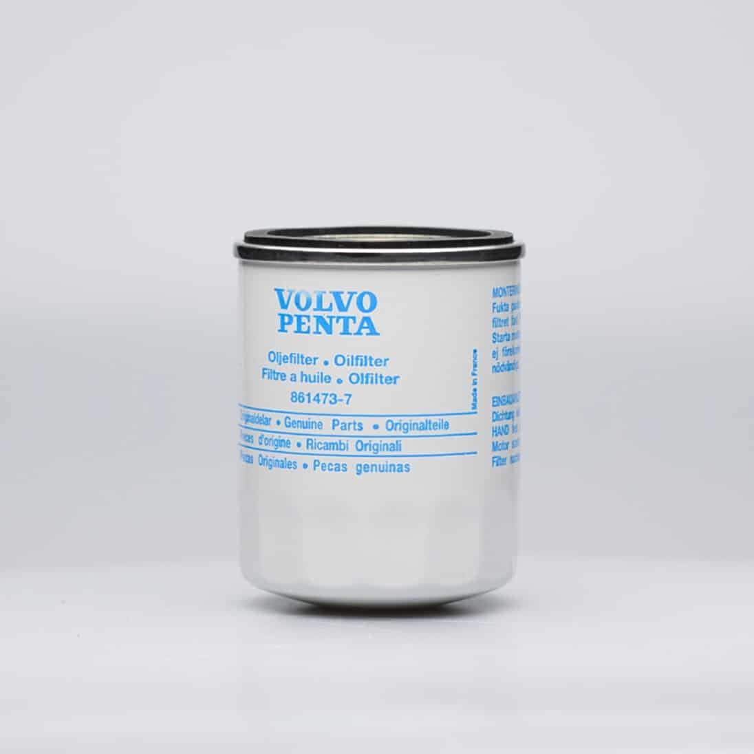 Volvo Penta 861473 Oliefilter