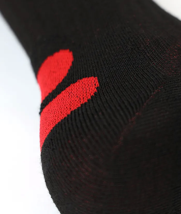 Lenz Heat Socks 4.1 Toe cap 35-38