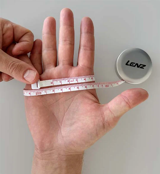 Lenz Heat Glove 6.0 Finger 7